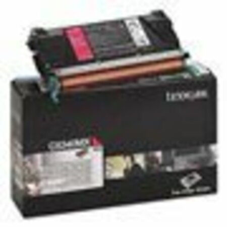 LEXMARK Extra High Yield Magenta Toner Cartridge 7K YLD C5340MX